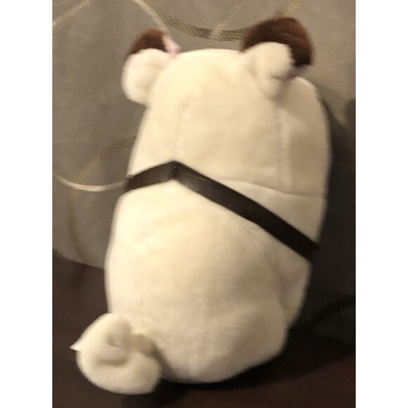 TY Mel the Pug The Secret Life of Pets Plush Stuffed Animal Dog Toy 6" - Picture 6 of 9
